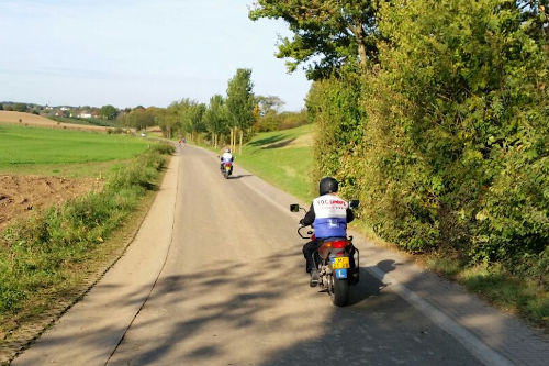 Motorrijbewijspoint Hengelo examengarantie