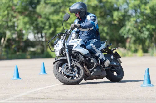 Motorrijbewijspoint Hengelo motor rijtest