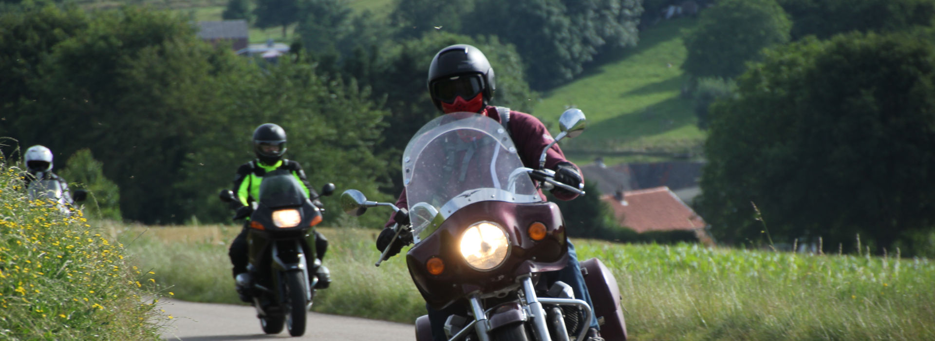 Motorrijbewijspoint Groenlo motorrijlessen