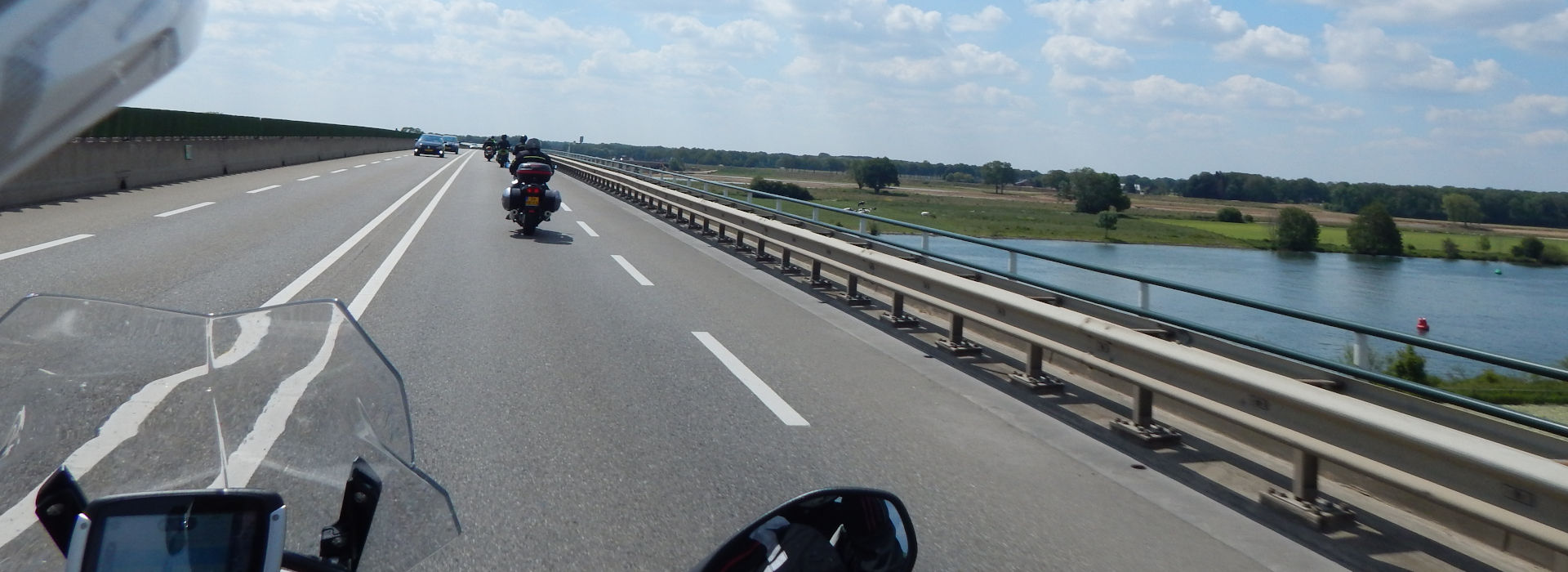 Motorrijbewijspoint Arnhem motorrijlessen