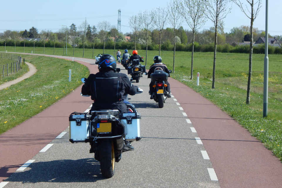 Motorrijbewijspoint Hengelo motorrijlessen