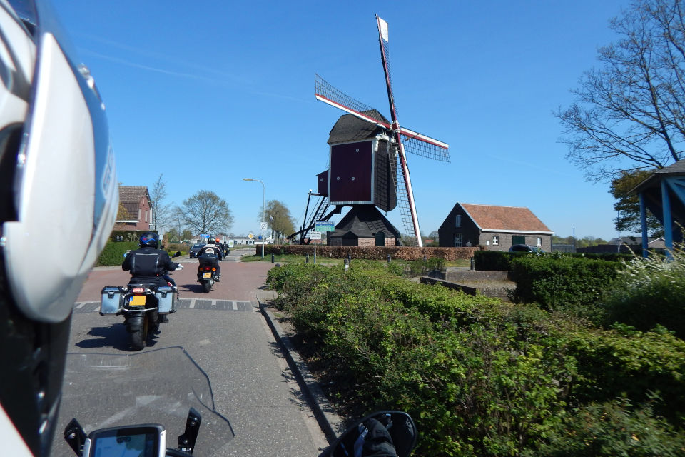 Motorrijbewijspoint Hengelo motorrijlesplan